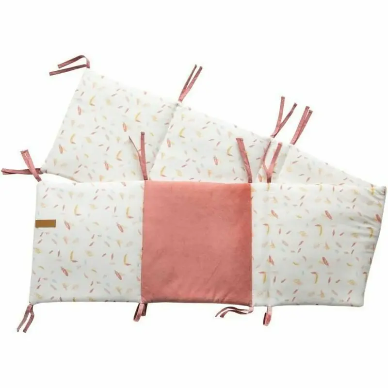 Chránič dětské postýlky Domiva Happy 30 x 180 cm