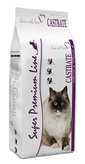 Supra Cat Castrate